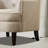 Castora CAL117 Compliant 30'' Wide Tufted-361709002