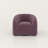 Bricyn Swivel Barrel Chair-2102050273
