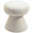 Tissu beige en fausse peau de mouton