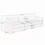 Causeuse en chenille 3 places avec excellent espace de rangement-1849715442-1849715440-1849715404