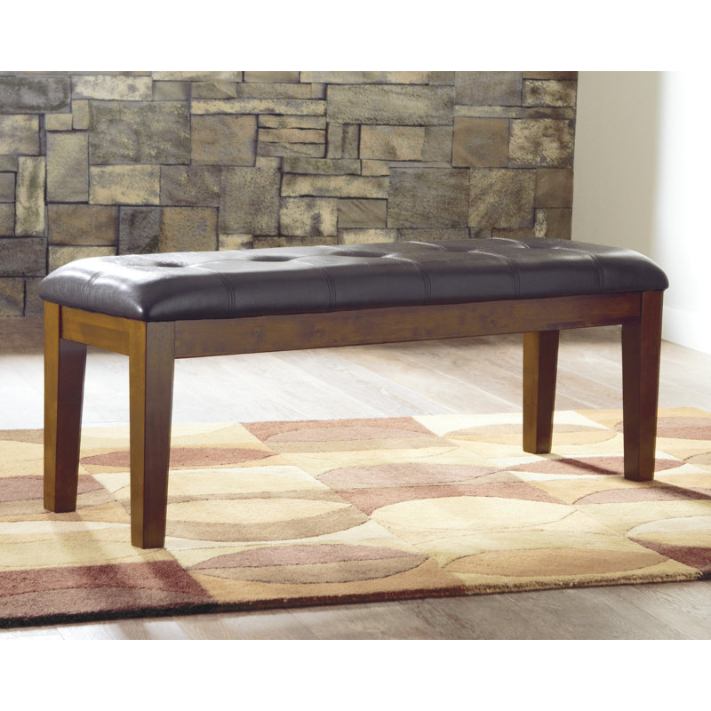 Ralene Dining Table and Chairs and Bench, 4