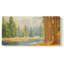 Landscape Series - LI - Stretched Canvas with Frame - Ready to Hang-107108537