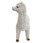 Baby Alpaca Garden Statue