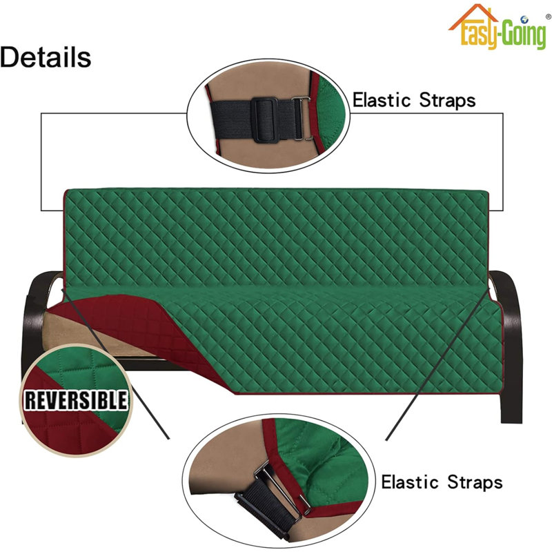Fabric Sofa Slipcover