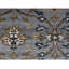 Tapis d'intérieur rectangulaire en laine noué à la main contemporain multicolore-62332789