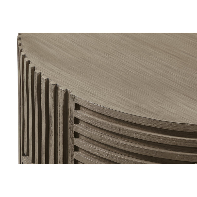 Provenance Signature End Table