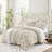 Lily 3PCS Comforter Set-114632973-114632977