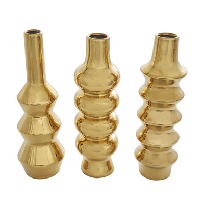Ensemble de vases en céramique Endri