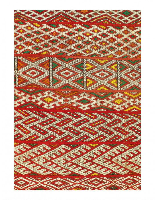 Jakima One-of-a-Kind 8' X 5'06'' Area Rug