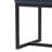 Buren Iron Accent Stool-902017647