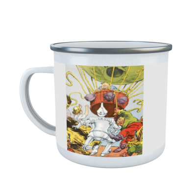 Collier Camping Mug
