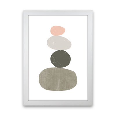 Pebbles I - Print