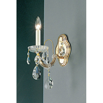 Maria Thersea Candle Wall Light