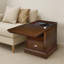 Table de chevet 2 tiroirs Webber