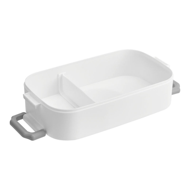 Luyen Food Storage Container, White