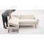Canapé modulaire en L 80 po Mid-Century-1675859888