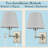 Gralin Swing Arm Sconce-1420259766-1420259763