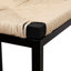 Ensemble de 2 tabourets de bar Honey