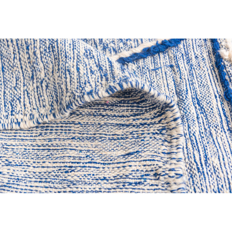 Nathaniel Blue Rug