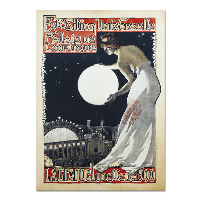La Dama Delle Camelie by Alphonse Mucha - Rectangle Print on Canvas, 100cm H x 70cm W
