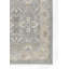 Tapis bleu traditionnel en polyester Bungalow Rose Vaniyah-1139047942