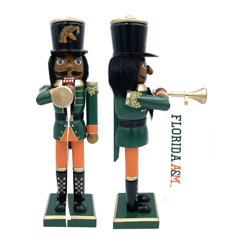 Casse-noisette NCAA College Spirit, Famu Rattler