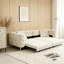 97.7" 3-in-1 Convertible Sleeper Sofa-162250907
