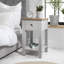 Maryhannah 45cm W Manufactured Wood Bedside Table-433878873-468837455