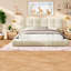 Upholstered Bed