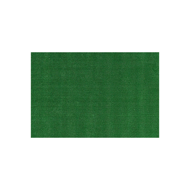 Artificial Turf Solid Grass Indoor Outdoor Area Rug, Rectangle 2'3" x 4'