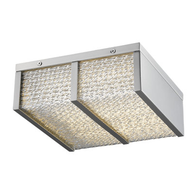 Worrell LED Flush Mount