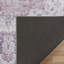 Tapis intérieur ivoire Samira Tiefi-96431137