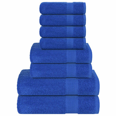 Towel Set 360 Gsm 100% Cotton