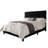 Lipsey Upholstered Panel Bed-690434671-690434669