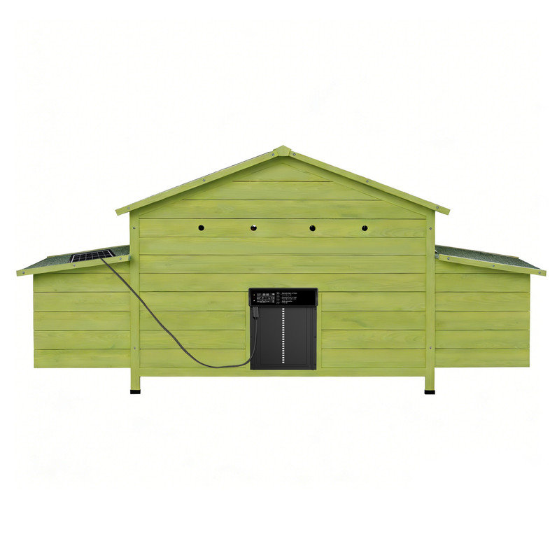 Poulailler Green Green