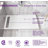 60" x 36" Solid Surface Single Threshold Shower Pan Base with Drain Assembly & Drain Cover Included, Non-Slip-60231227-65273745