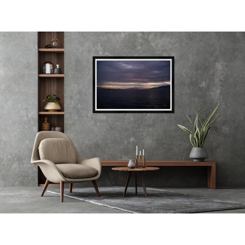Saronic Gulf I Print by Tim Klein