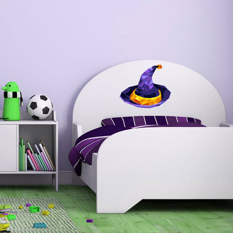 Wall Decal, 10" H x 10" W