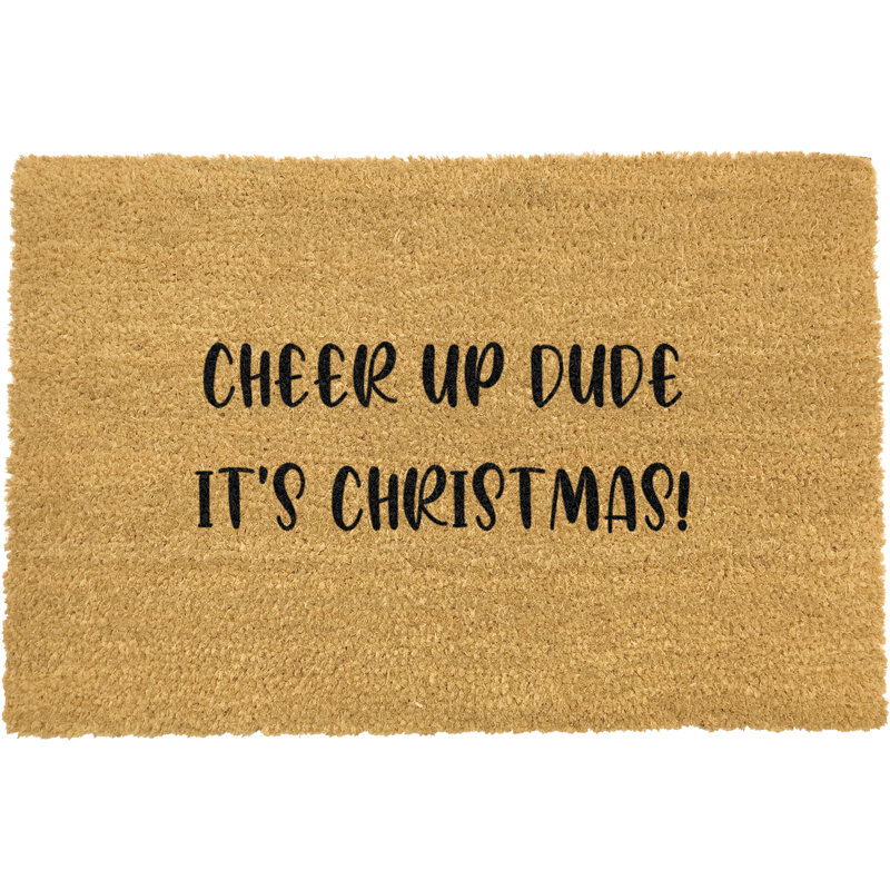 Behrendt Non-Slip Outdoor Doormat