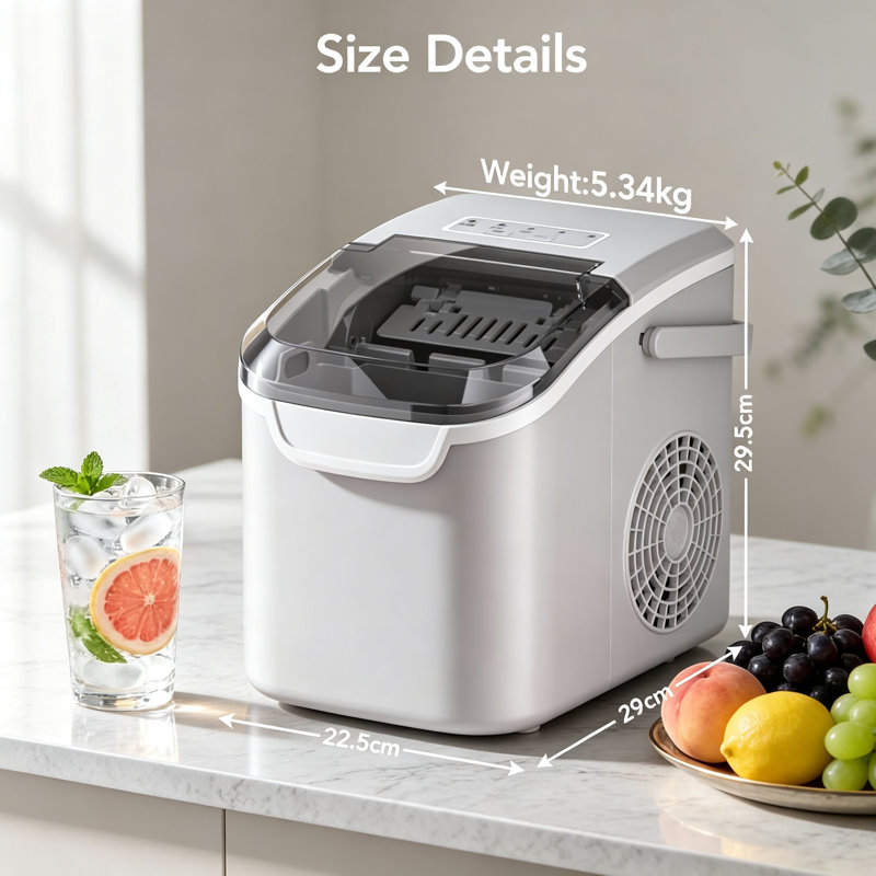 Wekli Ice Chest in Grey
