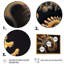 «Fractal Infinity in Gold II», reproduction sur toile-721557776-721557780