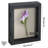 Merranda Front Loading Shadow Box Frame and Display Case for Keepsakes-101041237-101041236