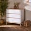 Astrid Convertible Standard 3 - Piece Nursery Furniture Set-91695945
