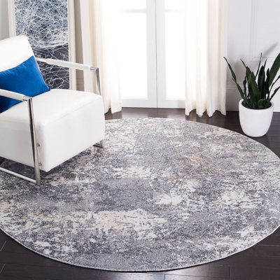 Maurin Performance Abstract Rug
