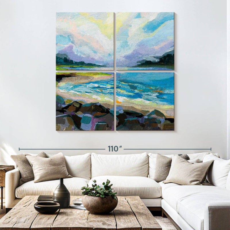 Gillard The Coastline