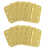 Satin Brass