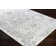 Tapis blanc / gris Imane