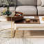 Table basse de luxe Simple S Design Sense Light-110330272