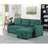 81.9'' Square Arm Sofa Bed-1137658893