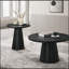 Table de bout ronde à piédestal unique-138466025